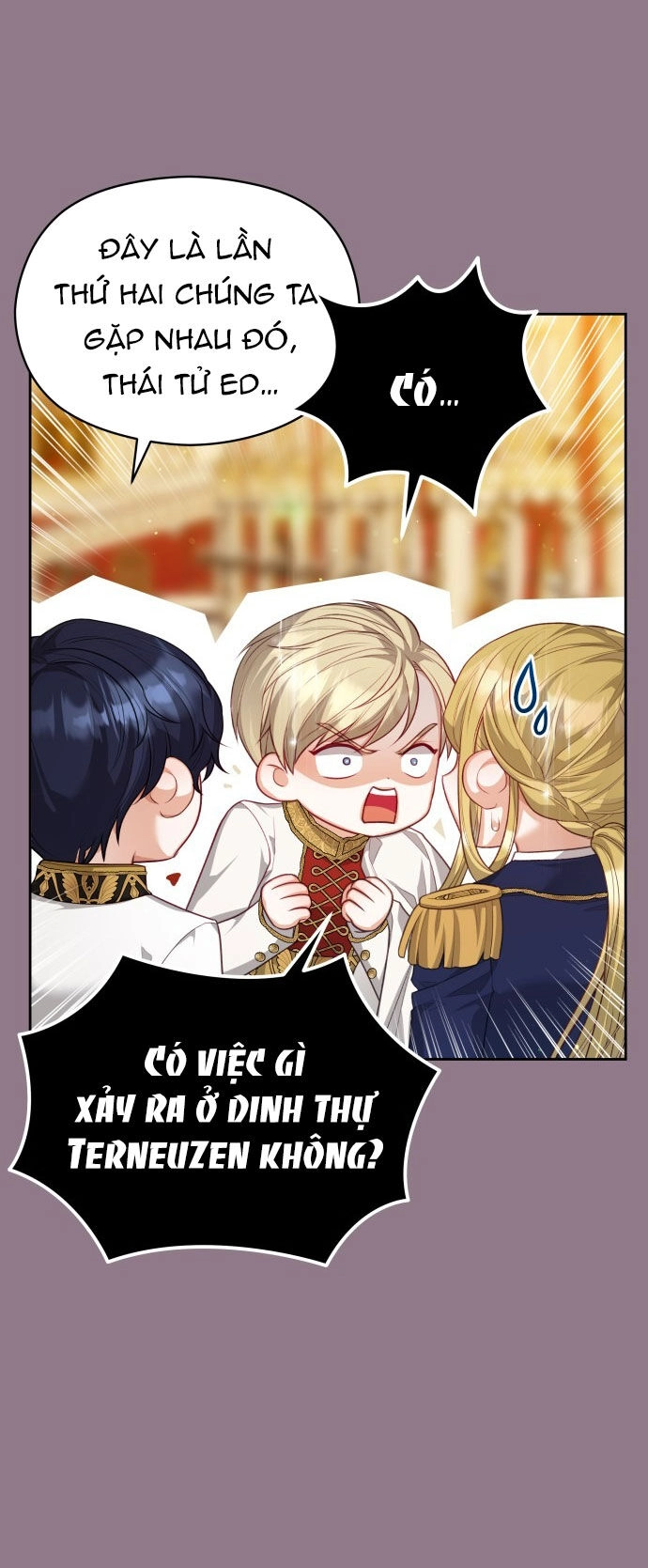 Đôi Môi Trên Lưỡi Dao Chapter 55.1 - 4