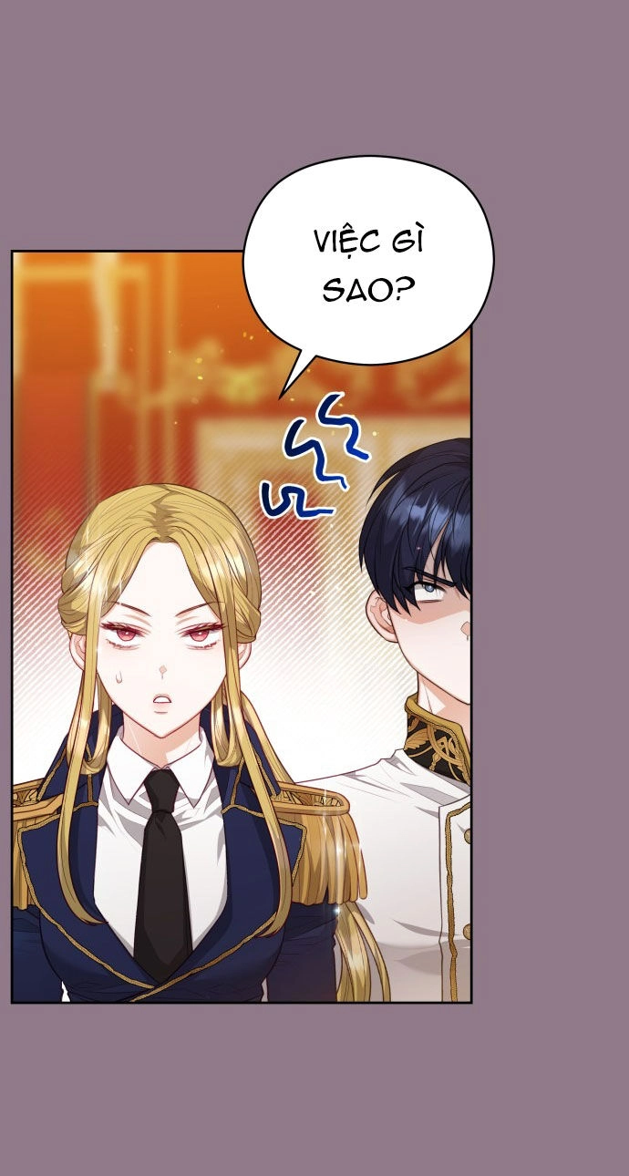 Đôi Môi Trên Lưỡi Dao Chapter 55.1 - 5