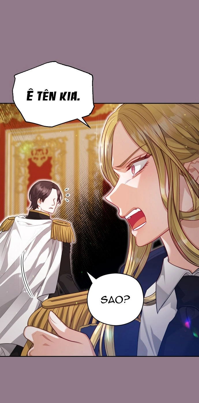 Đôi Môi Trên Lưỡi Dao Chapter 55.1 - 9