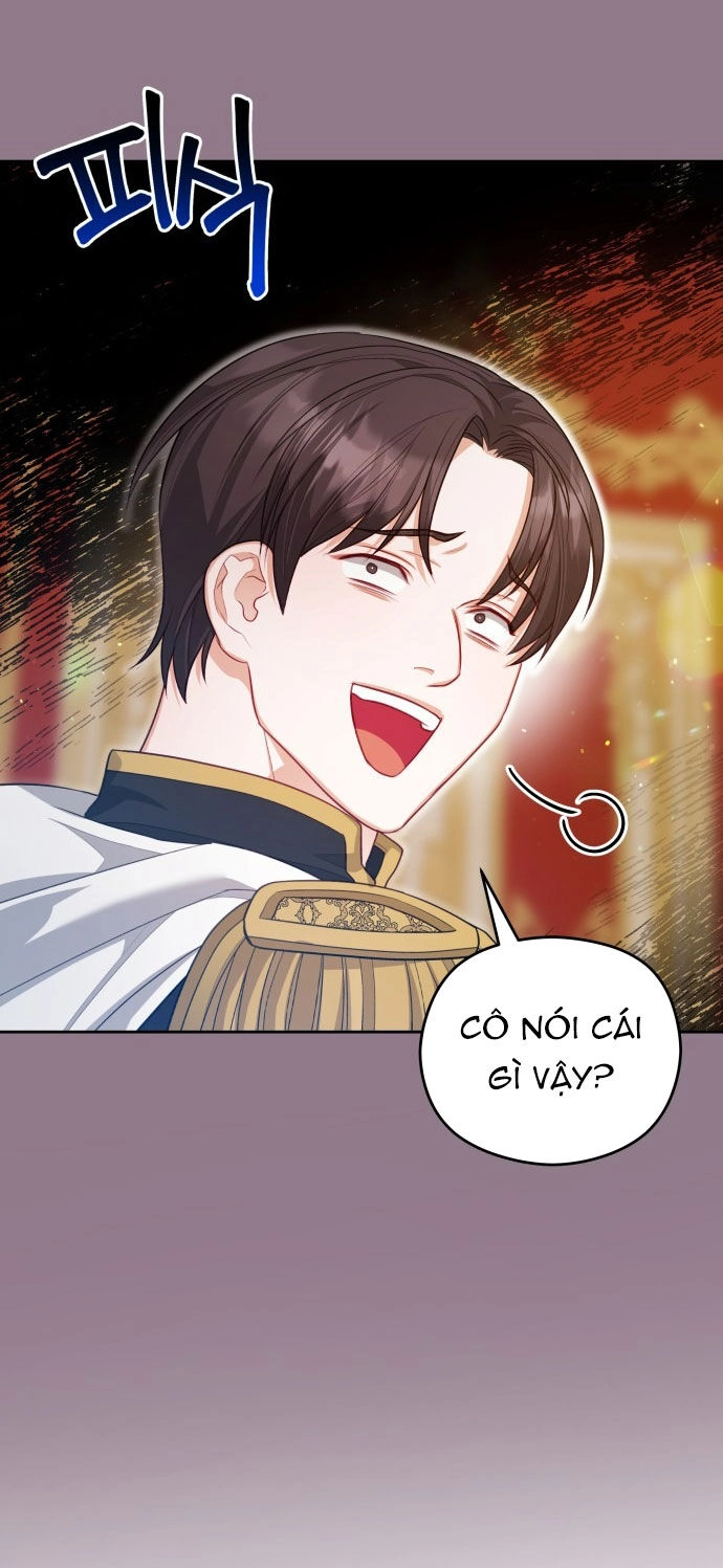 Đôi Môi Trên Lưỡi Dao Chapter 55.1 - 11