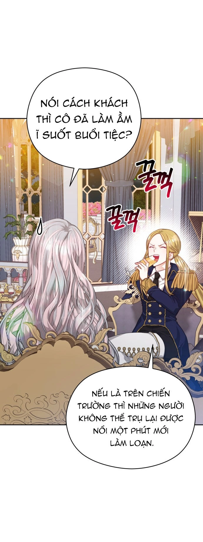 Đôi Môi Trên Lưỡi Dao Chapter 55.1 - 13