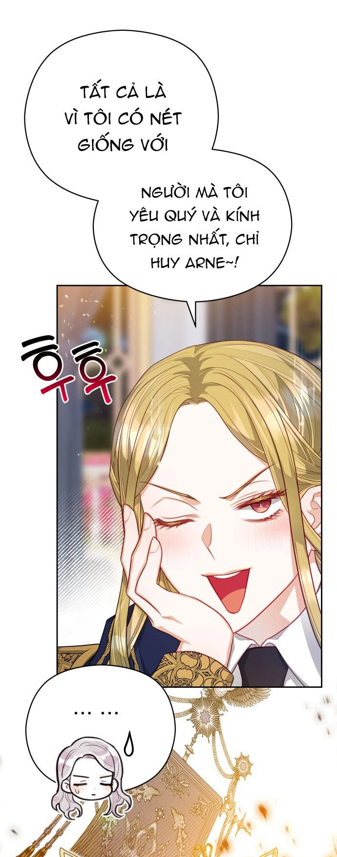 Đôi Môi Trên Lưỡi Dao Chapter 55.1 - 15