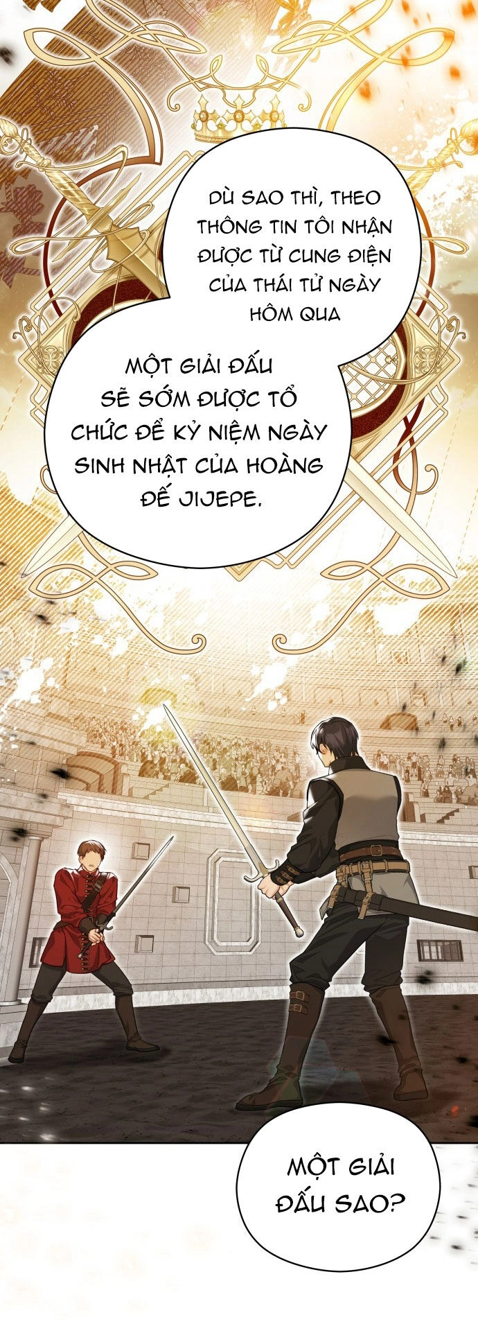 Đôi Môi Trên Lưỡi Dao Chapter 55.1 - 16