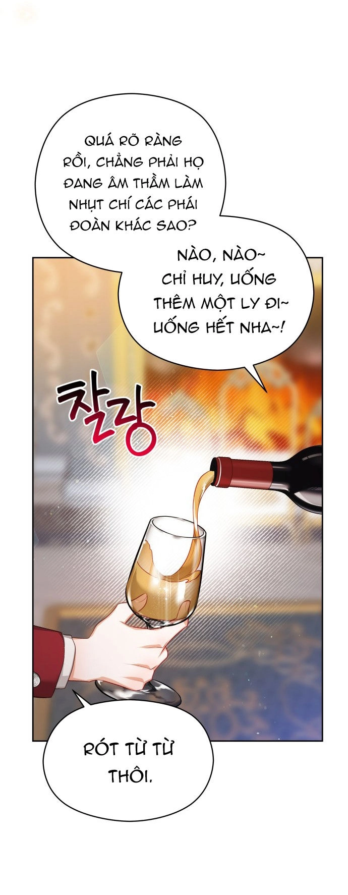 Đôi Môi Trên Lưỡi Dao Chapter 55.1 - 17