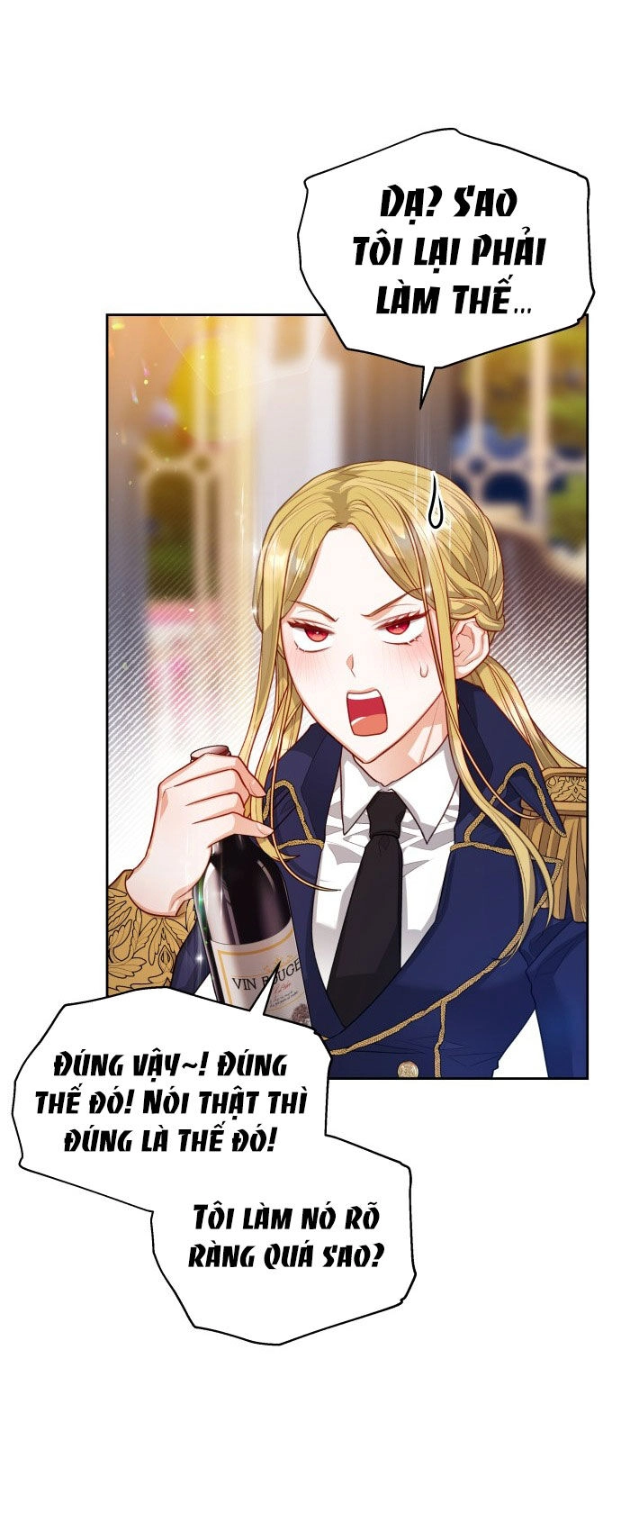 Đôi Môi Trên Lưỡi Dao Chapter 55.1 - 20