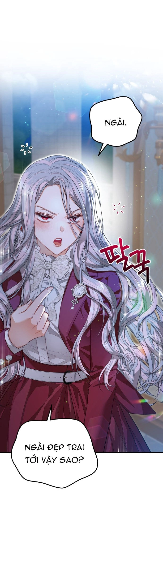 Đôi Môi Trên Lưỡi Dao Chapter 55.2 - 11