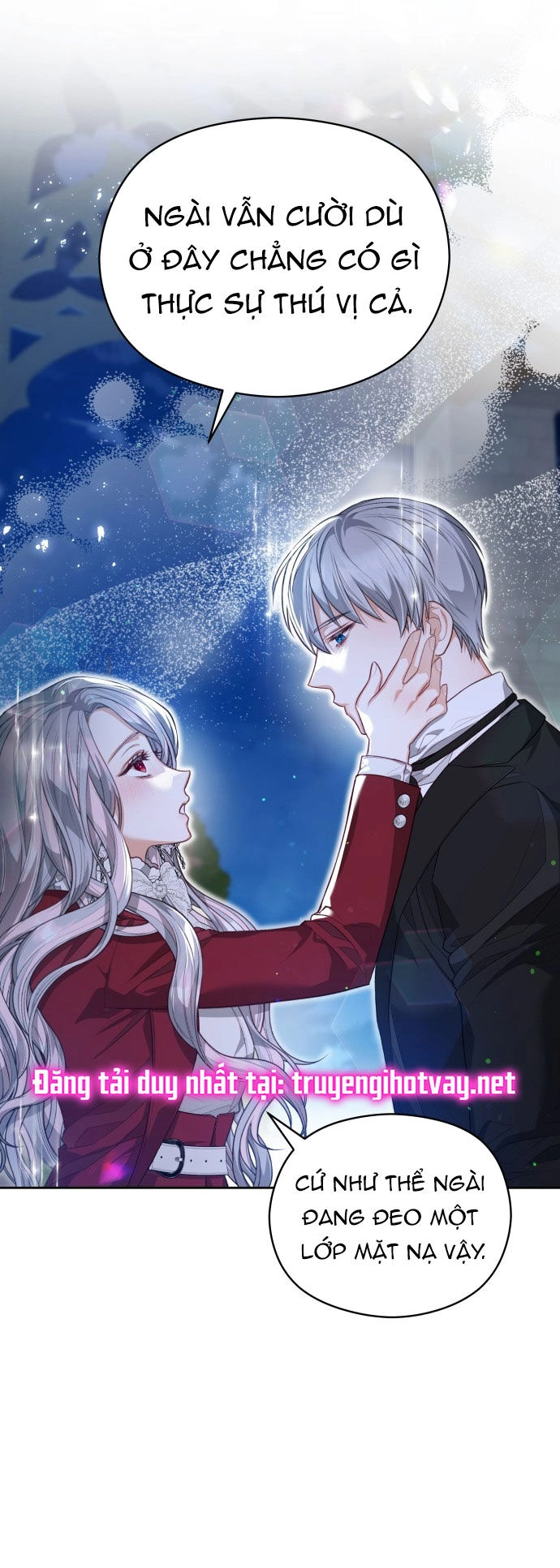 Đôi Môi Trên Lưỡi Dao Chapter 55.2 - 18