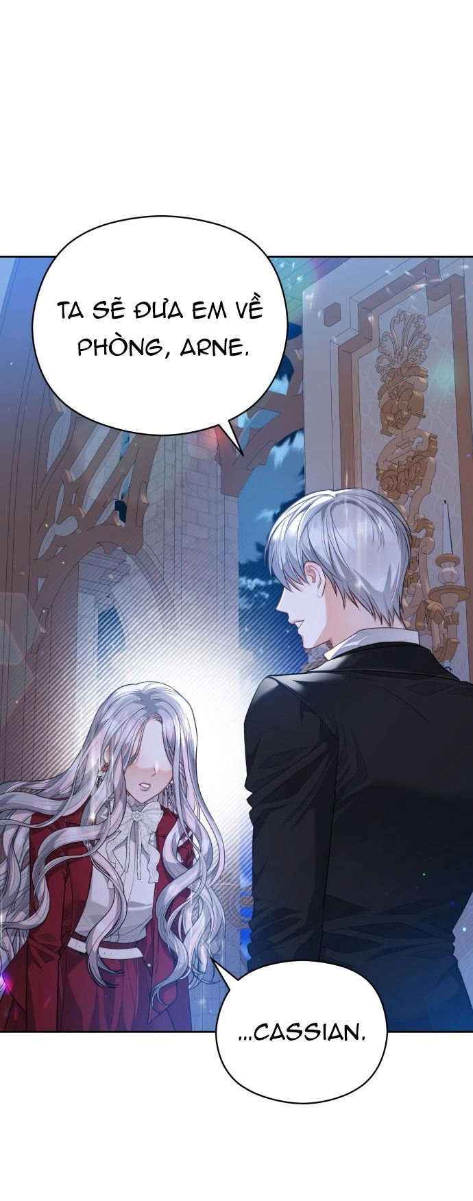 Đôi Môi Trên Lưỡi Dao Chapter 55.2 - 23