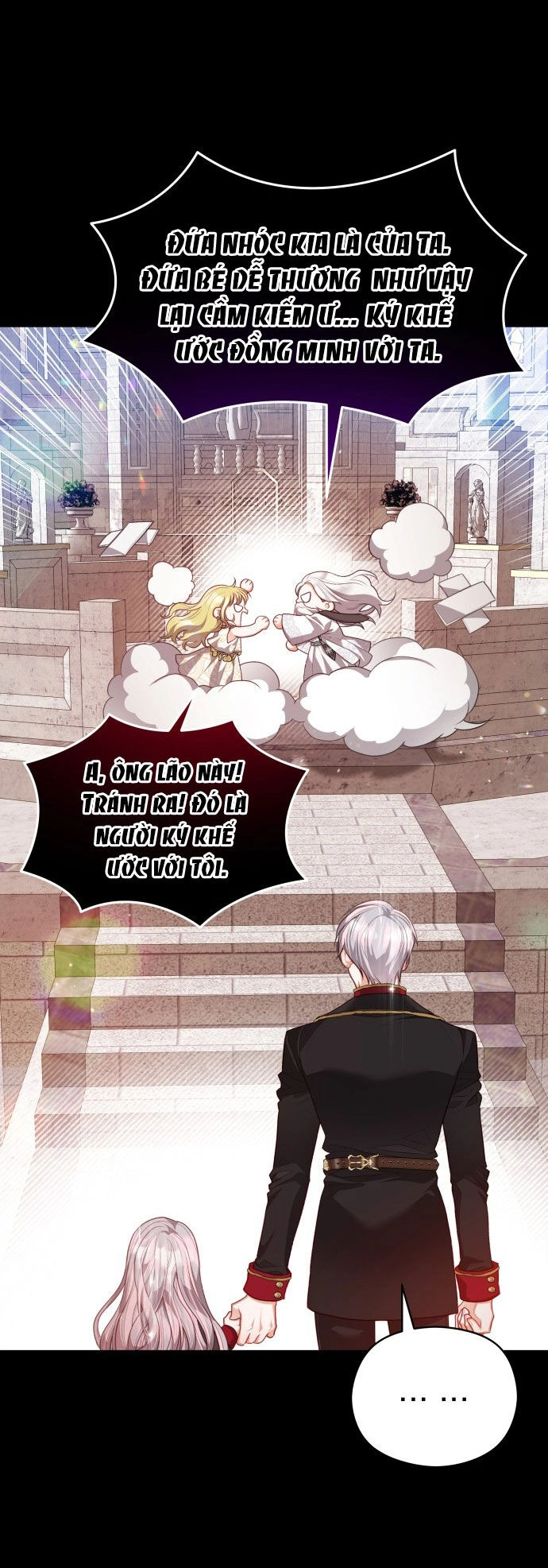 Đôi Môi Trên Lưỡi Dao Chapter 55.2 - 47