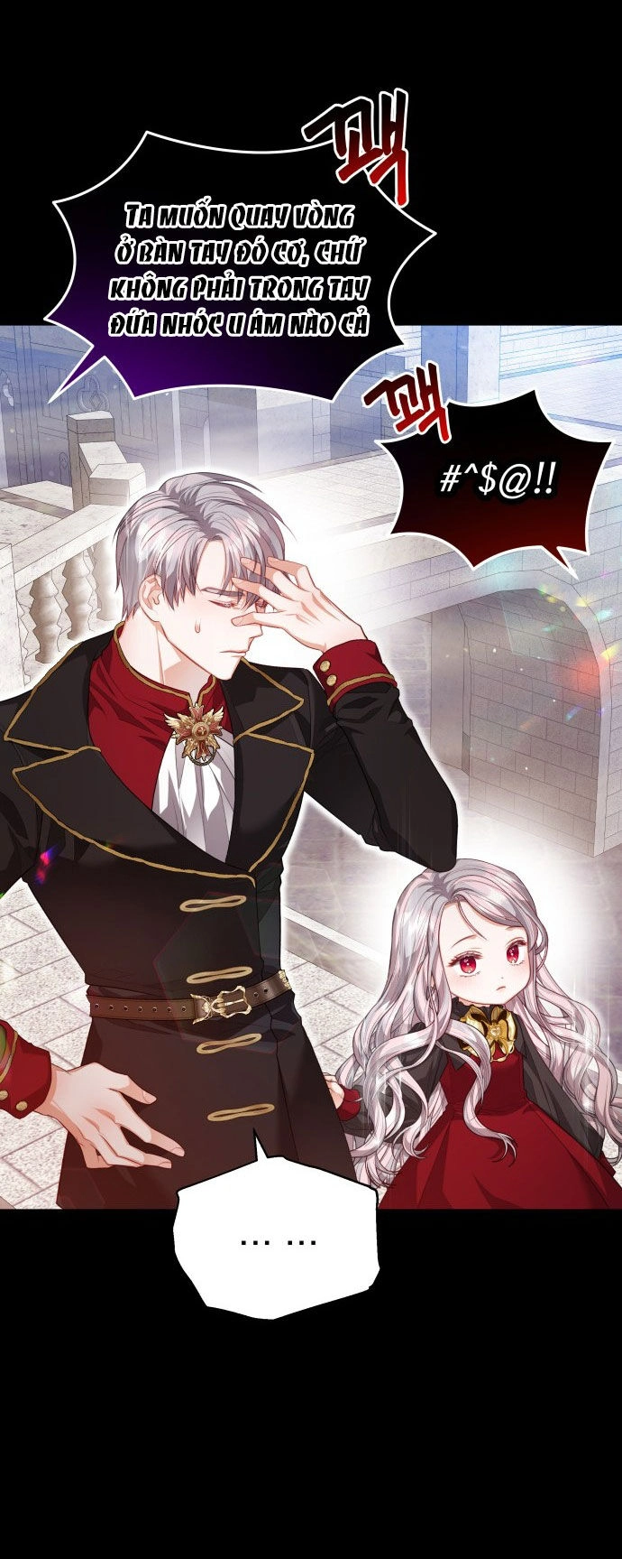 Đôi Môi Trên Lưỡi Dao Chapter 55.2 - 48