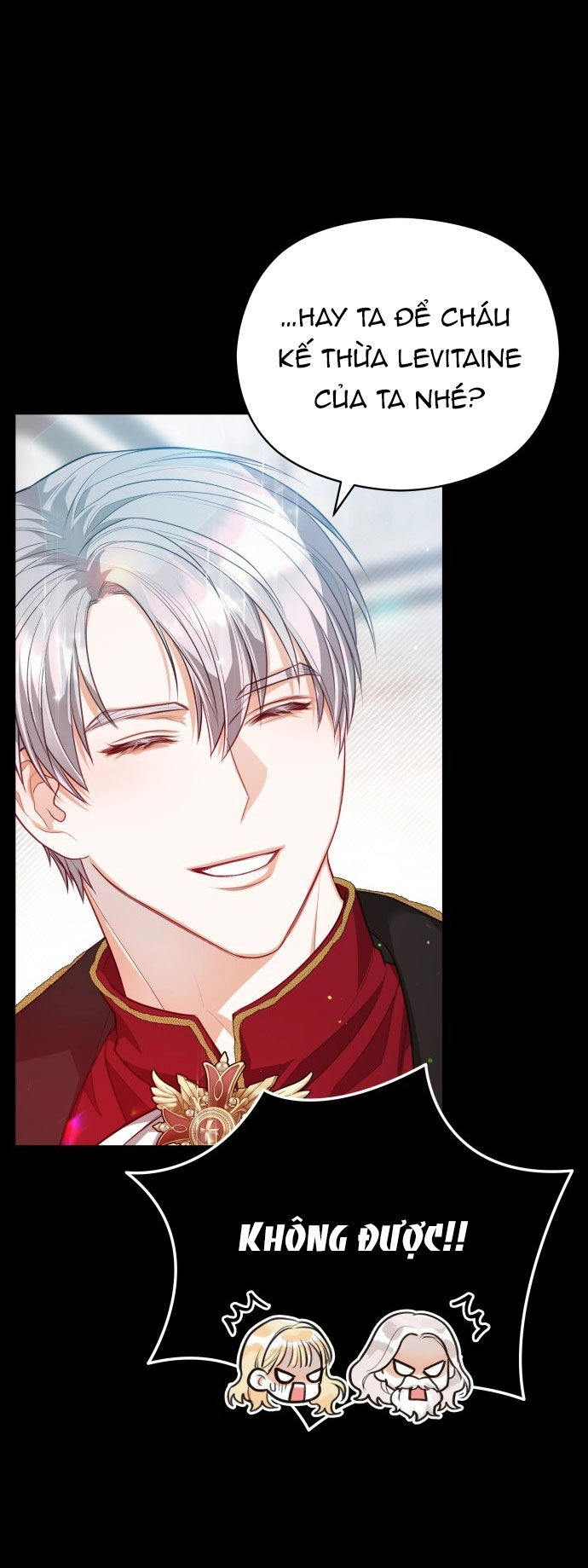 Đôi Môi Trên Lưỡi Dao Chapter 55.2 - 51