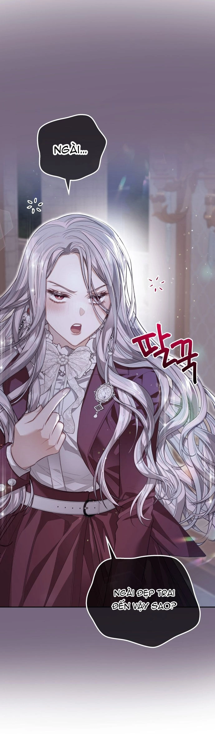 Đôi Môi Trên Lưỡi Dao Chapter 56.1 - 3