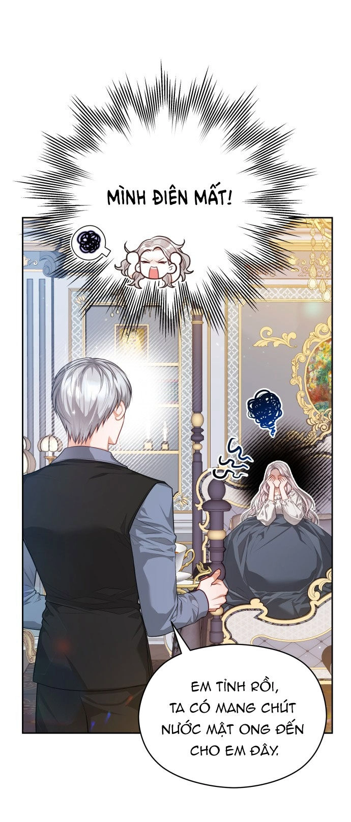 Đôi Môi Trên Lưỡi Dao Chapter 56.1 - 5