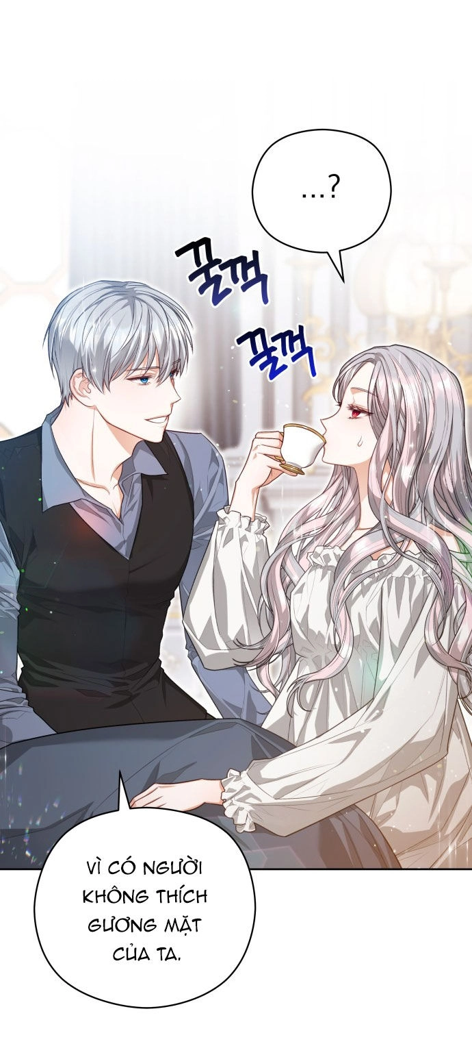 Đôi Môi Trên Lưỡi Dao Chapter 56.1 - 9