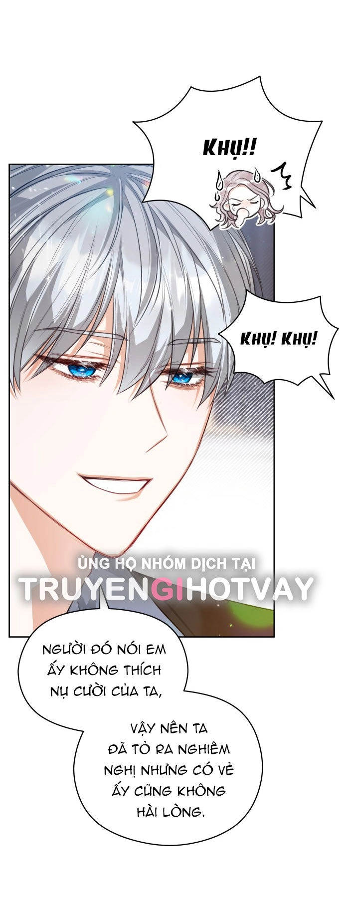 Đôi Môi Trên Lưỡi Dao Chapter 56.1 - 10