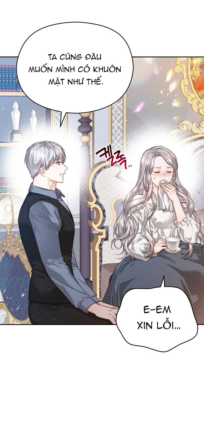 Đôi Môi Trên Lưỡi Dao Chapter 56.1 - 11