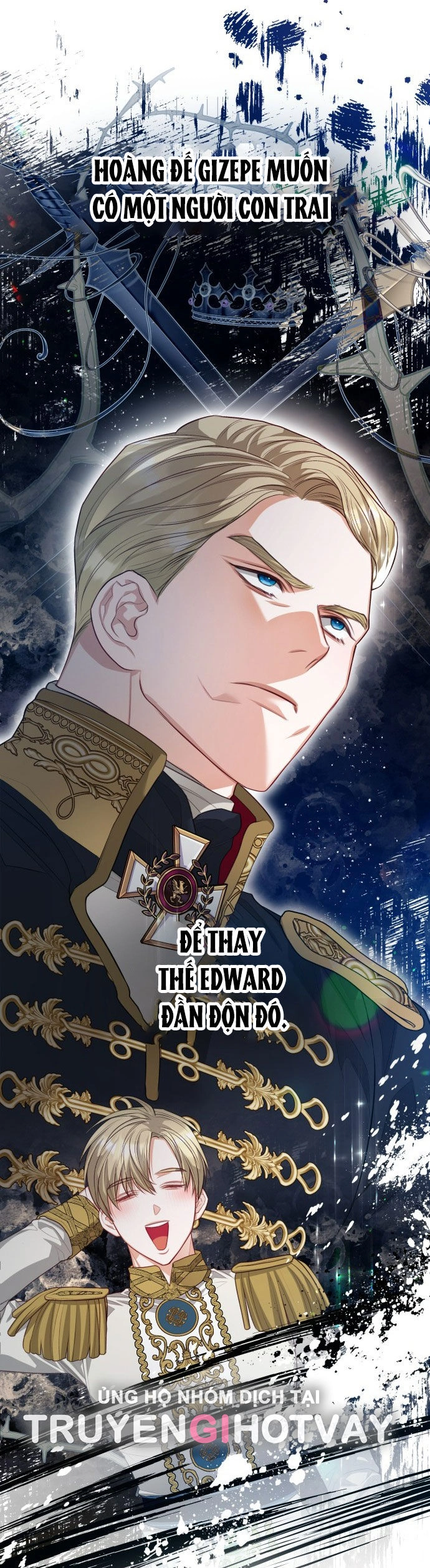 Đôi Môi Trên Lưỡi Dao Chapter 56.2 - 5