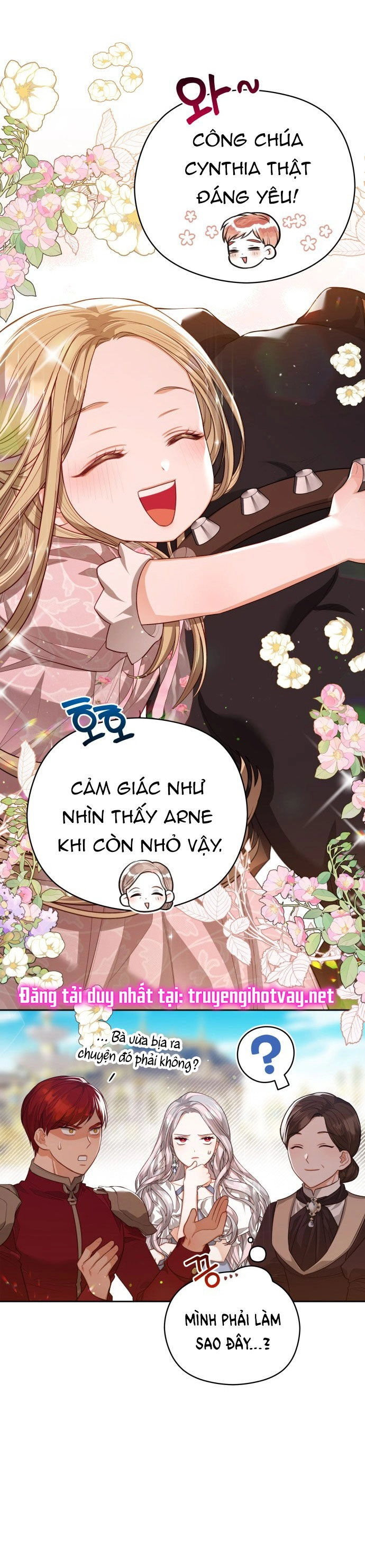 Đôi Môi Trên Lưỡi Dao Chapter 56.2 - 17