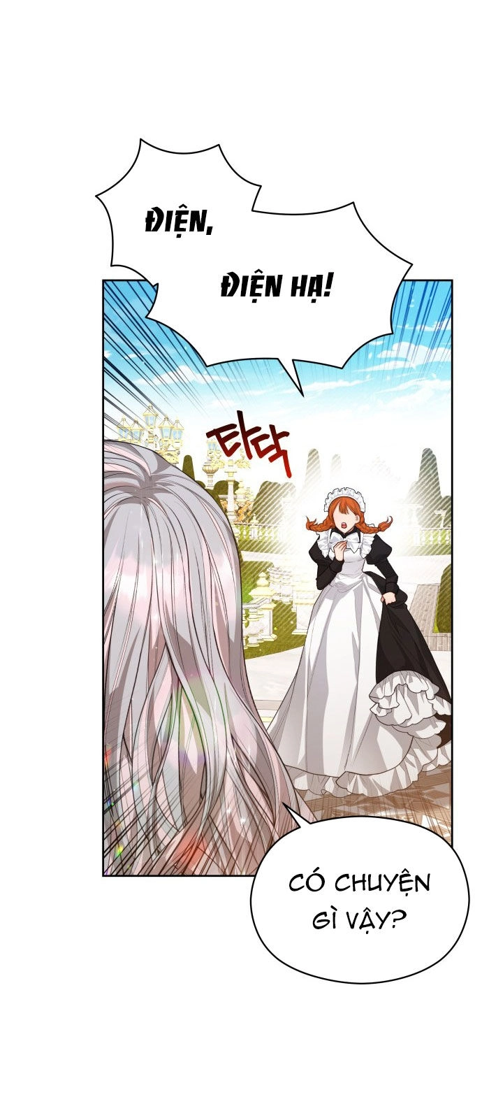 Đôi Môi Trên Lưỡi Dao Chapter 56.2 - 18