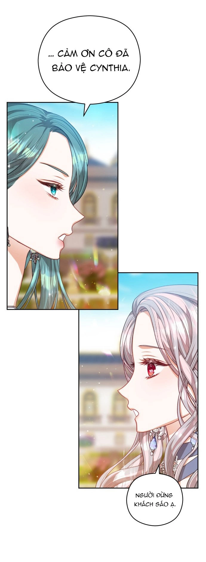 Đôi Môi Trên Lưỡi Dao Chapter 56.2 - 26