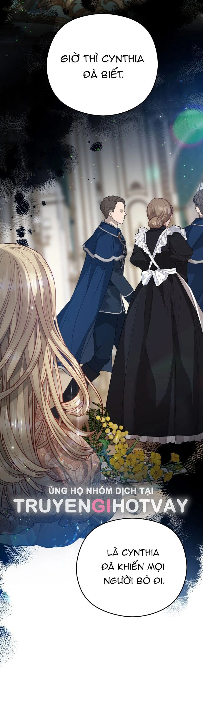 Đôi Môi Trên Lưỡi Dao Chapter 56.2 - 38