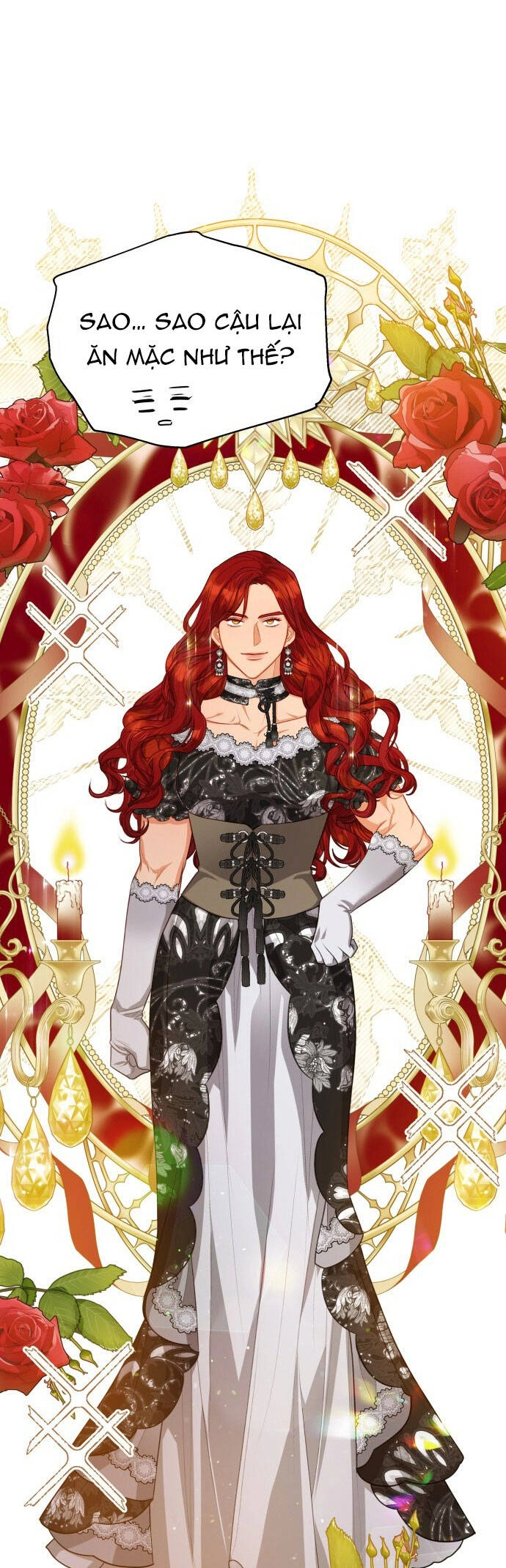 Đôi Môi Trên Lưỡi Dao Chapter 57.2 - 8