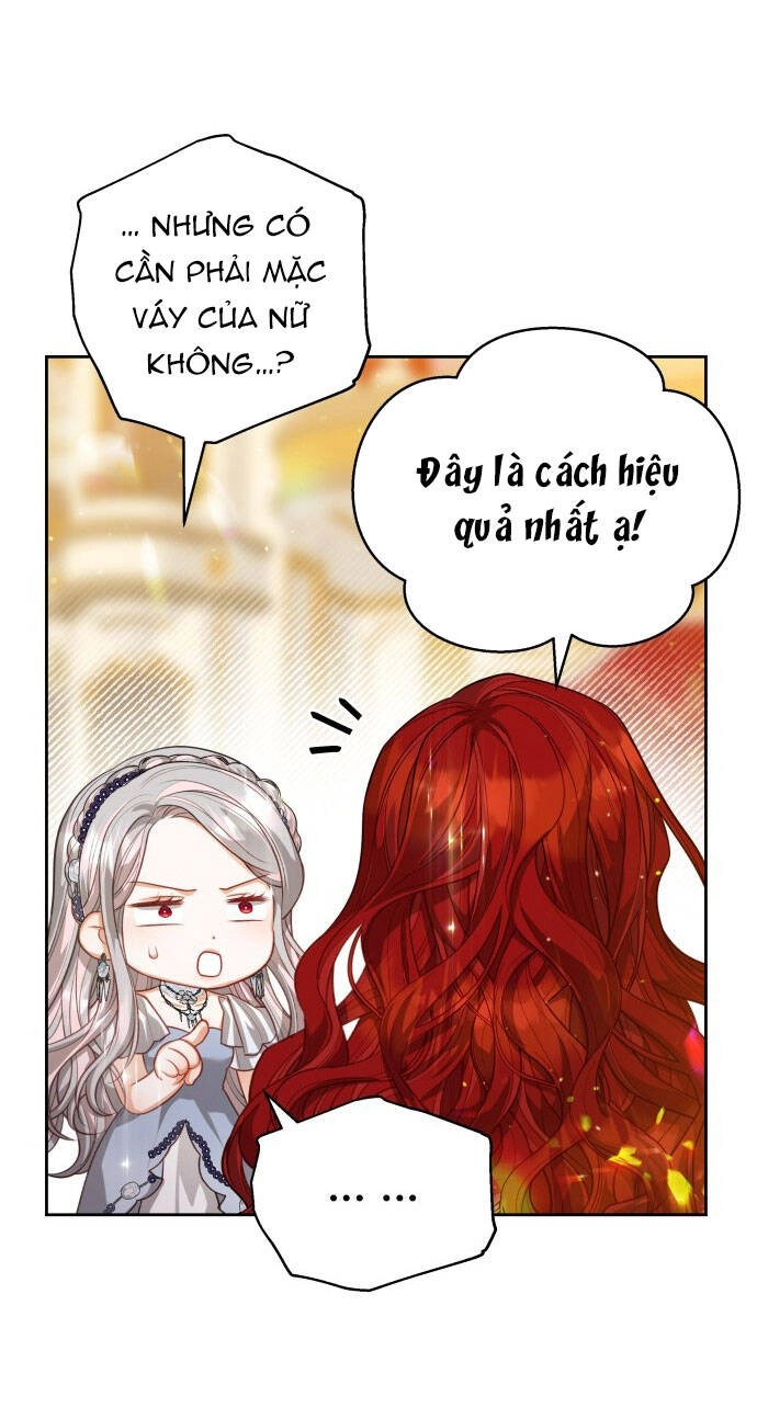 Đôi Môi Trên Lưỡi Dao Chapter 57.2 - 10