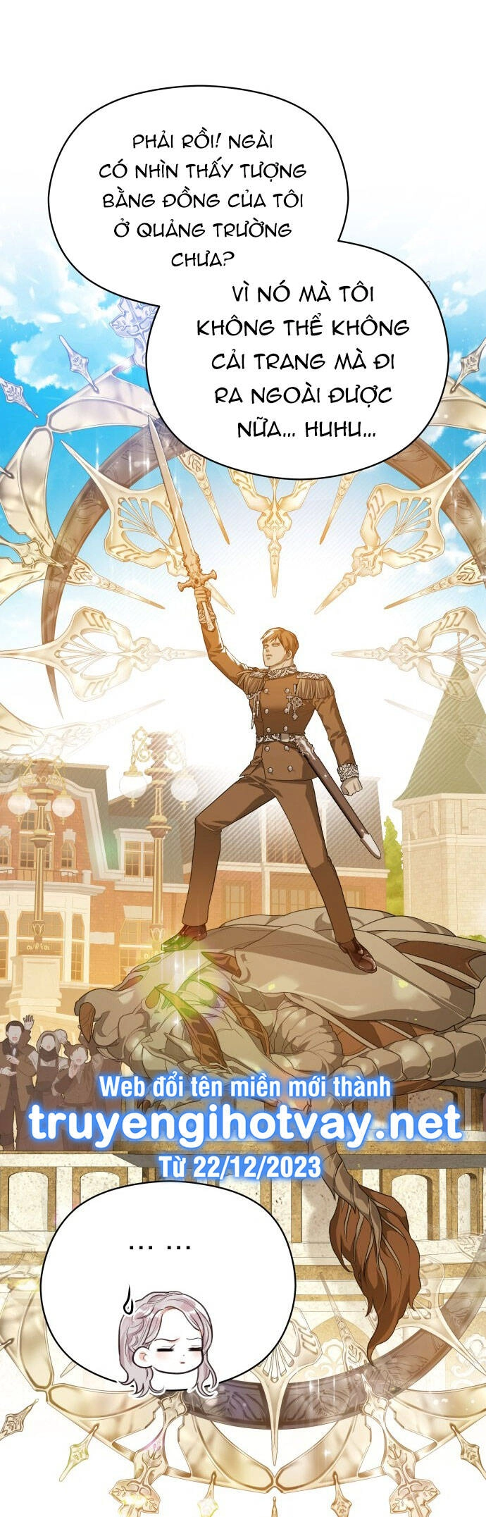 Đôi Môi Trên Lưỡi Dao Chapter 57.2 - 11