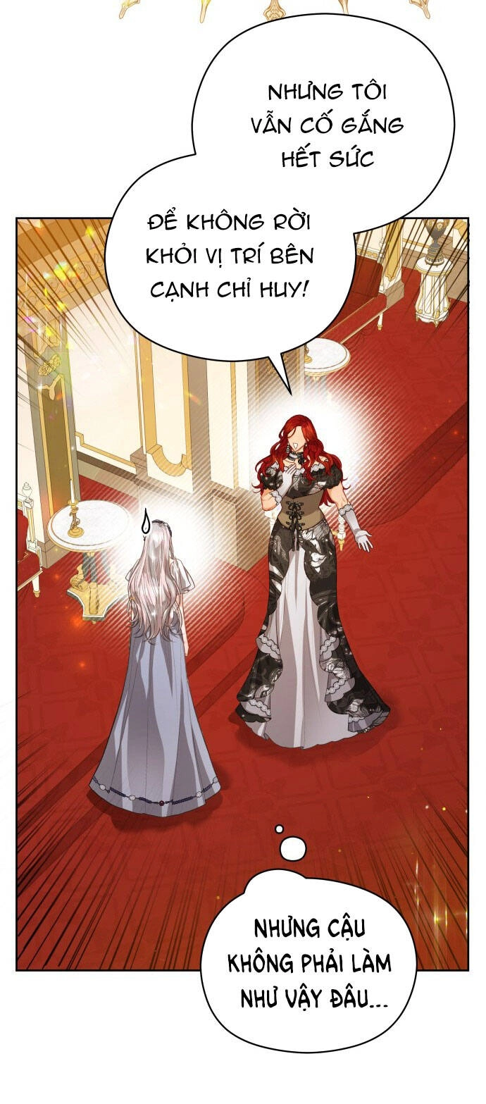 Đôi Môi Trên Lưỡi Dao Chapter 57.2 - 12