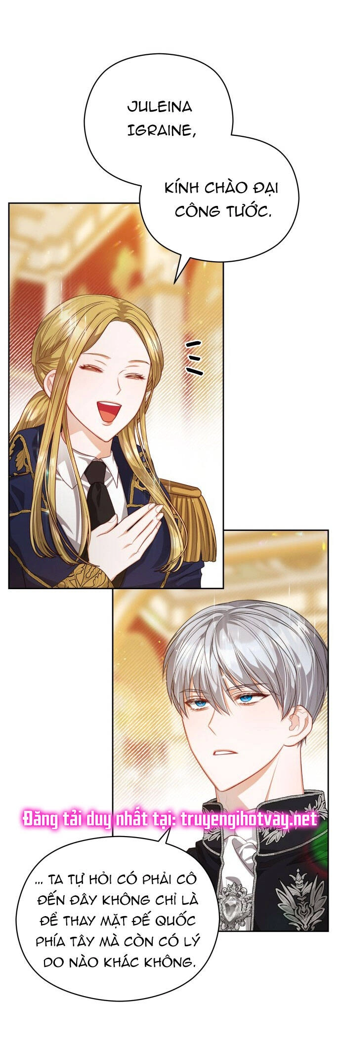 Đôi Môi Trên Lưỡi Dao Chapter 57.2 - 19