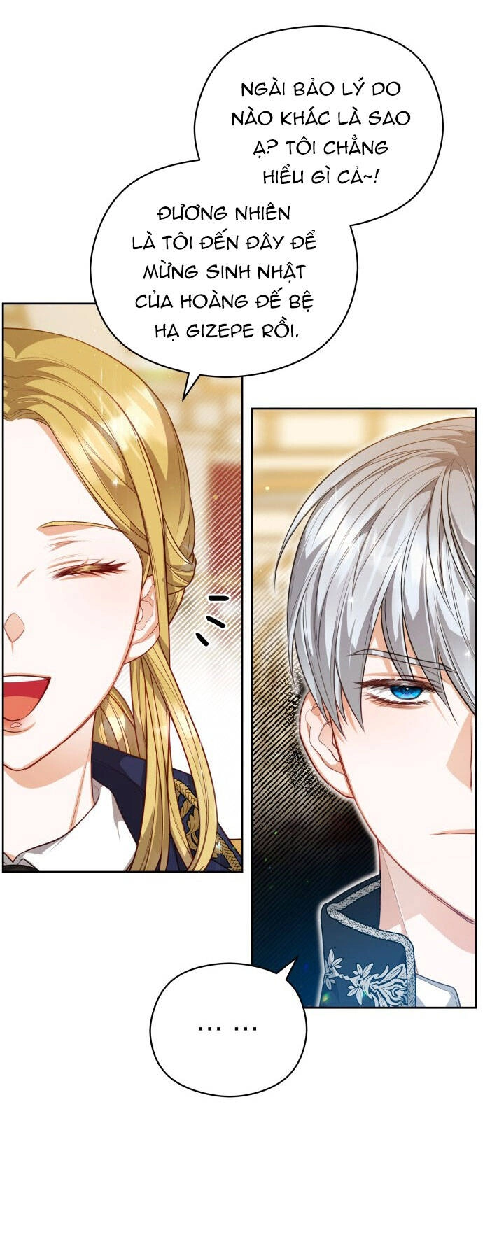 Đôi Môi Trên Lưỡi Dao Chapter 57.2 - 20