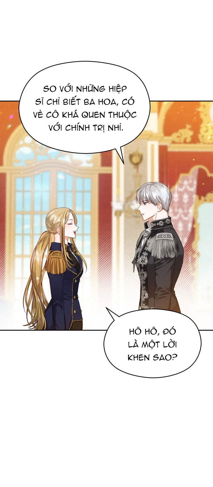 Đôi Môi Trên Lưỡi Dao Chapter 57.2 - 21