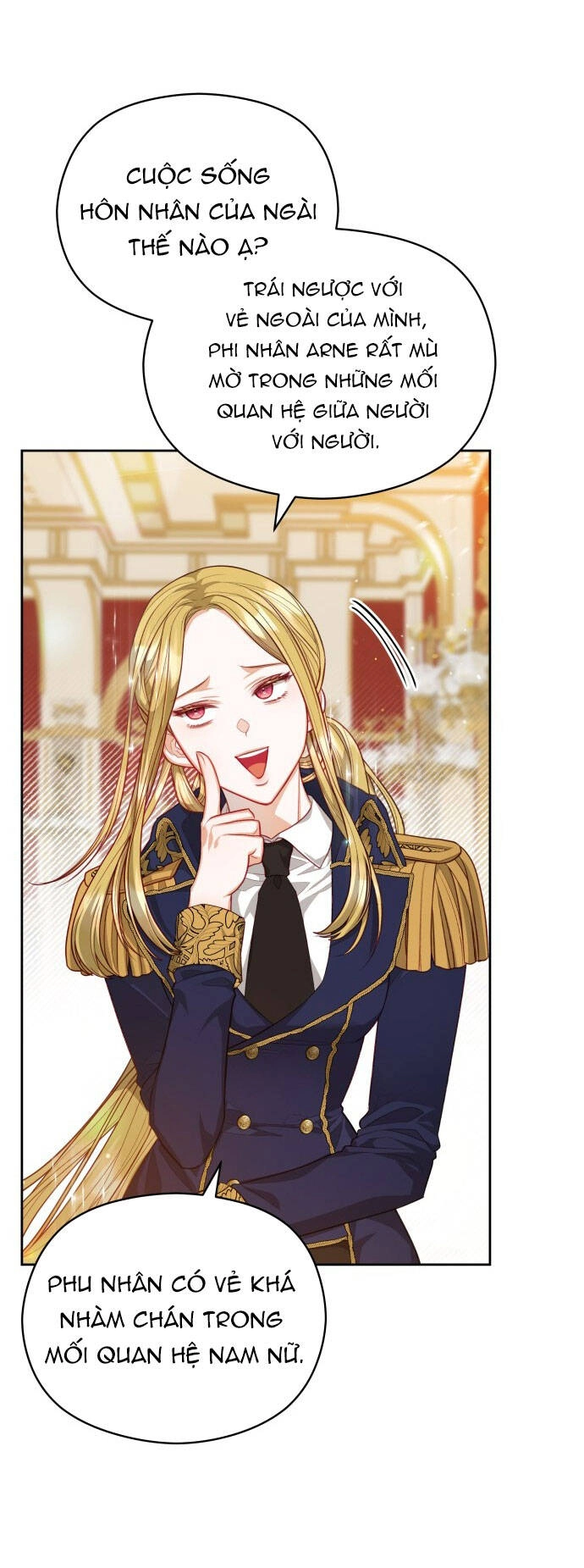 Đôi Môi Trên Lưỡi Dao Chapter 57.2 - 24