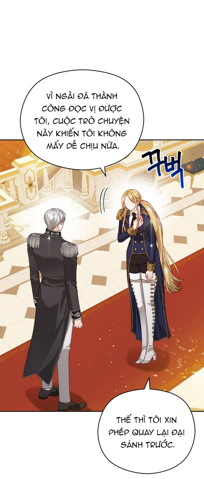 Đôi Môi Trên Lưỡi Dao Chapter 57.2 - 35