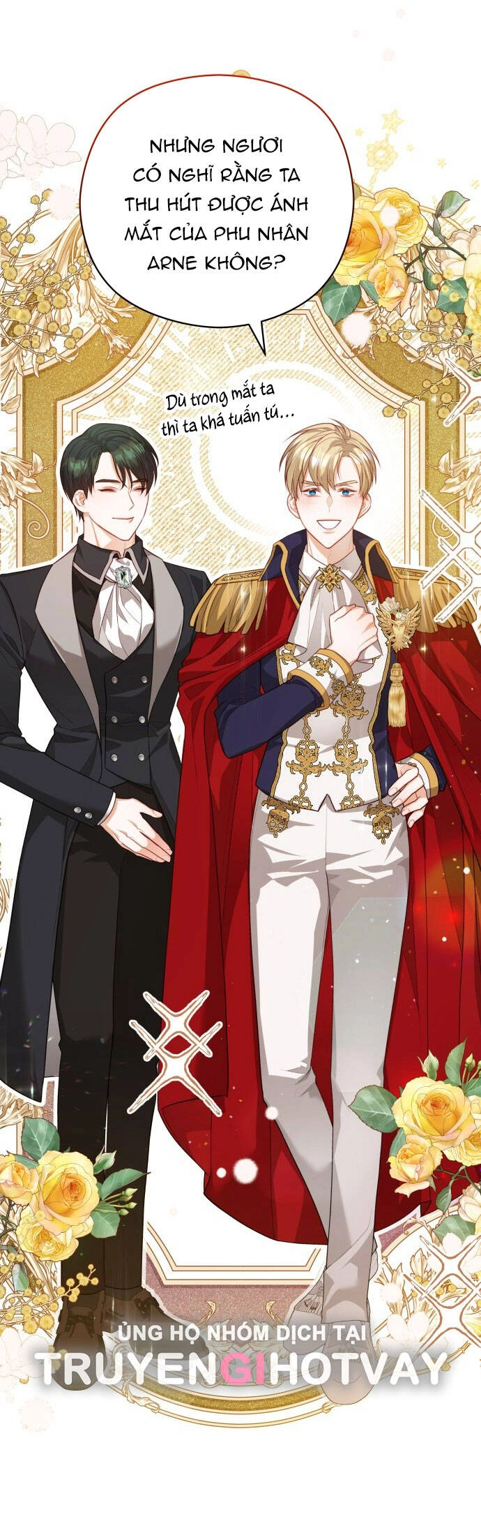 Đôi Môi Trên Lưỡi Dao Chapter 57.2 - 38