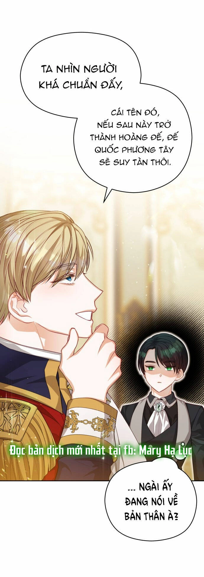 Đôi Môi Trên Lưỡi Dao Chapter 58.1 - 3