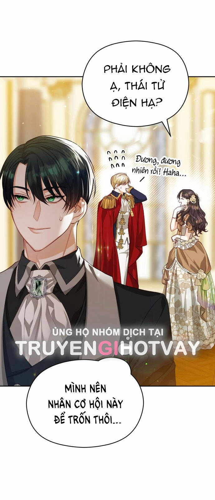 Đôi Môi Trên Lưỡi Dao Chapter 58.1 - 12