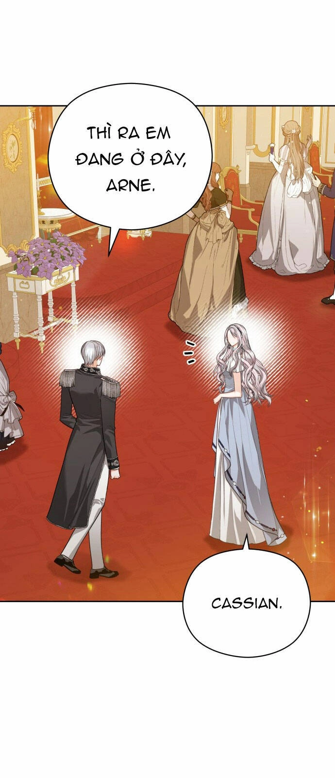 Đôi Môi Trên Lưỡi Dao Chapter 58.1 - 16