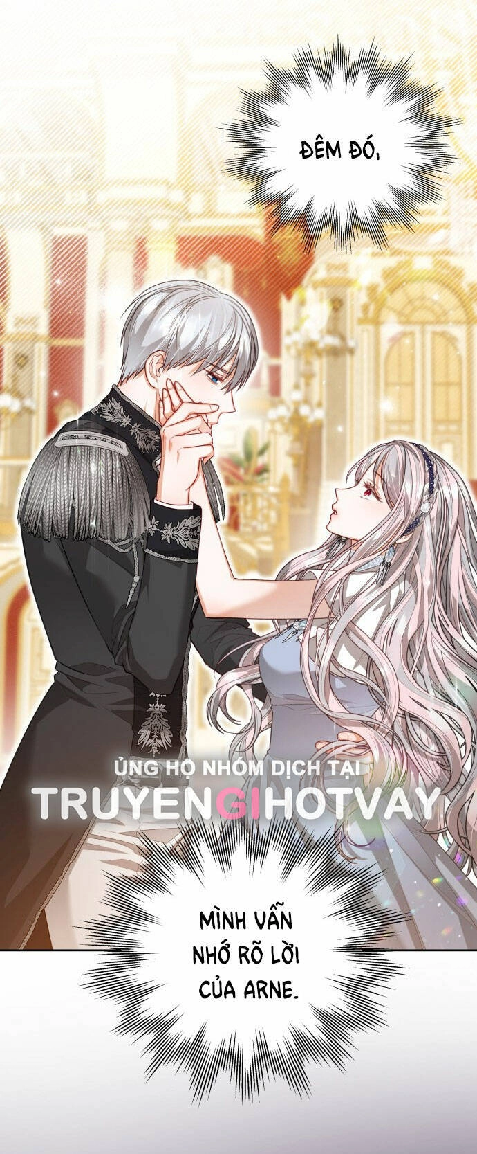 Đôi Môi Trên Lưỡi Dao Chapter 58.2 - 10