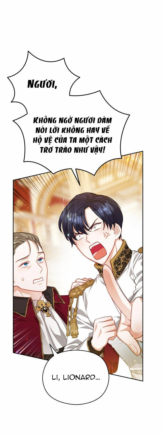 Đôi Môi Trên Lưỡi Dao Chapter 58.2 - 19