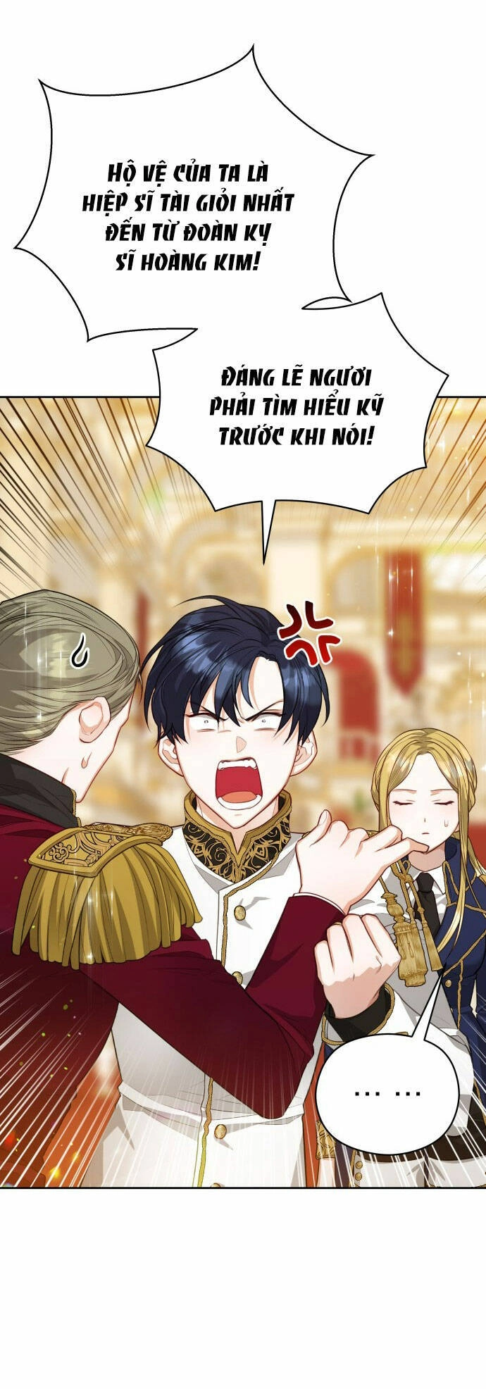 Đôi Môi Trên Lưỡi Dao Chapter 58.2 - 23