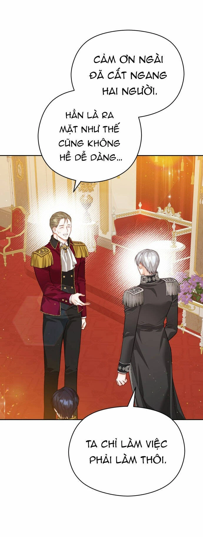 Đôi Môi Trên Lưỡi Dao Chapter 58.2 - 37