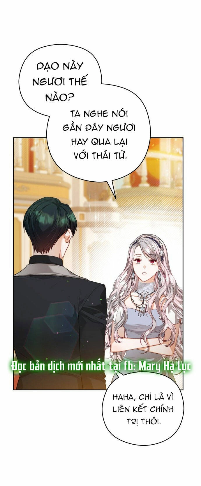 Đôi Môi Trên Lưỡi Dao Chapter 58.2 - 42