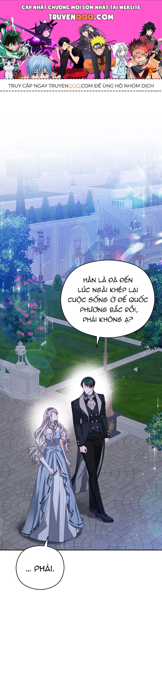 Đôi Môi Trên Lưỡi Dao Chapter 59.1 - 1