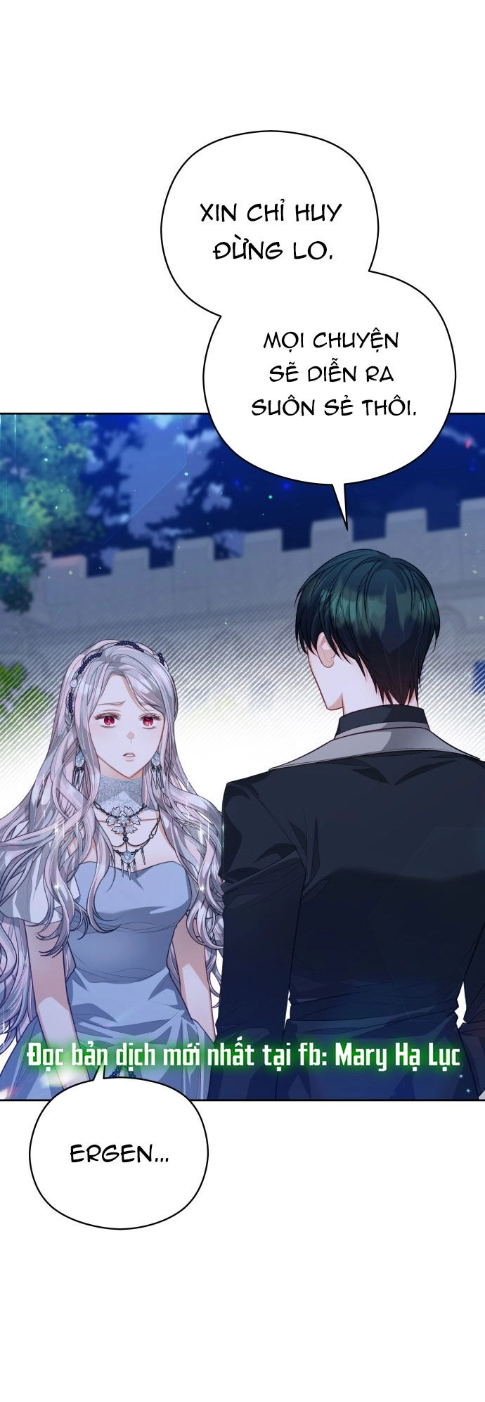 Đôi Môi Trên Lưỡi Dao Chapter 59.1 - 2