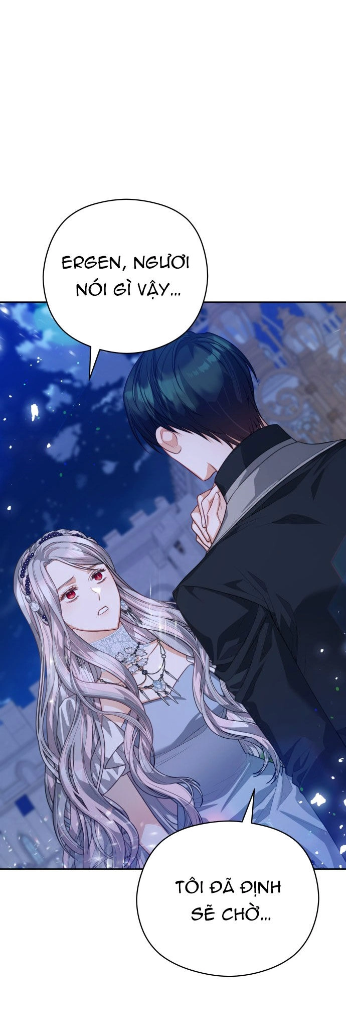 Đôi Môi Trên Lưỡi Dao Chapter 59.1 - 15