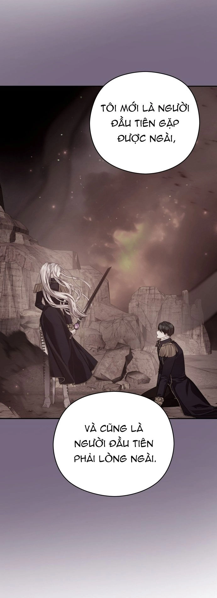 Đôi Môi Trên Lưỡi Dao Chapter 59.1 - 21