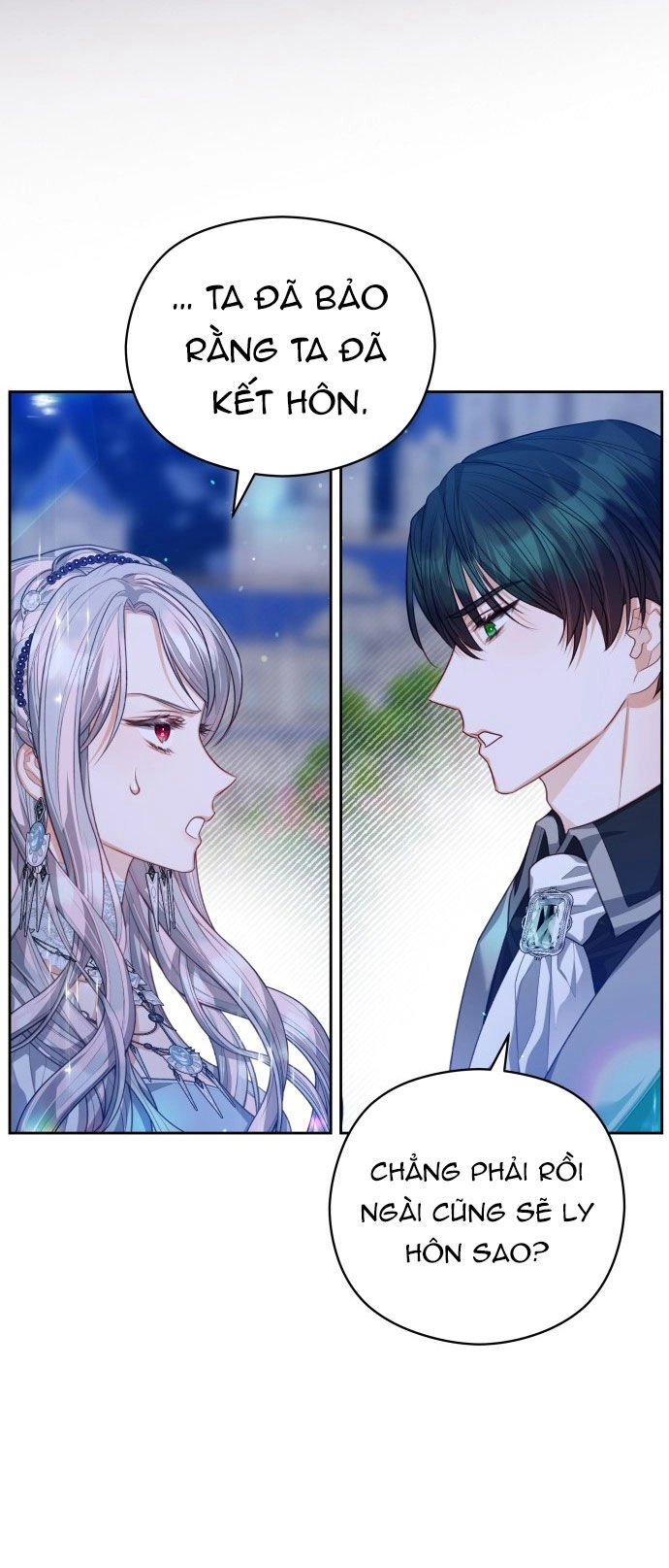 Đôi Môi Trên Lưỡi Dao Chapter 59.1 - 22