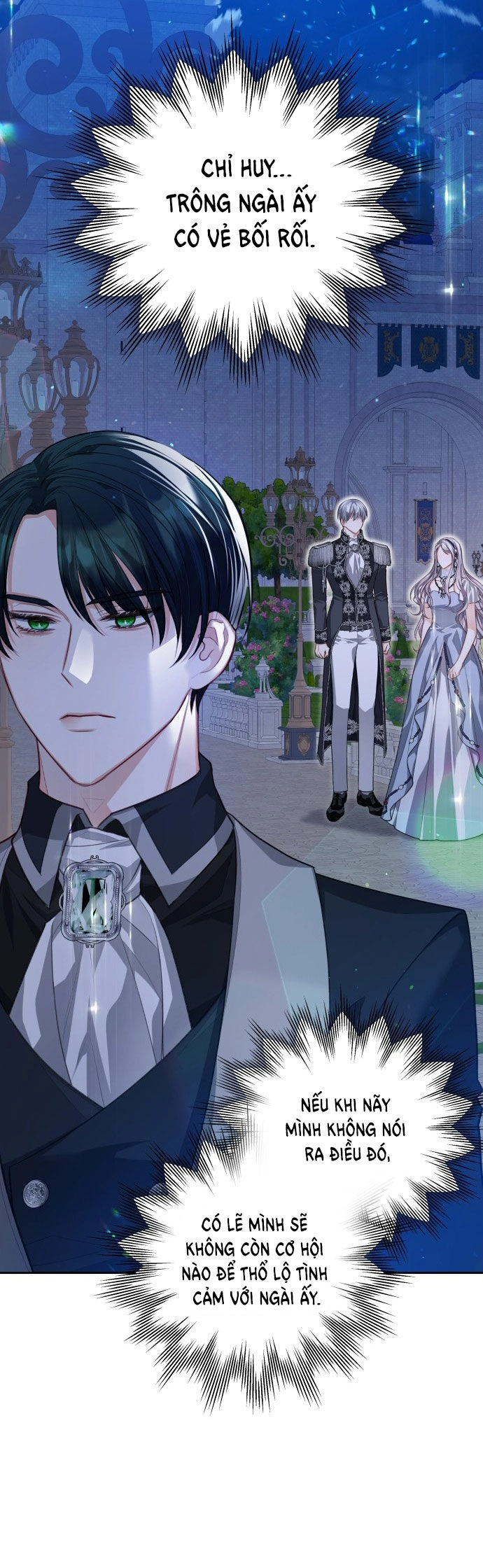 Đôi Môi Trên Lưỡi Dao Chapter 59.2 - 10