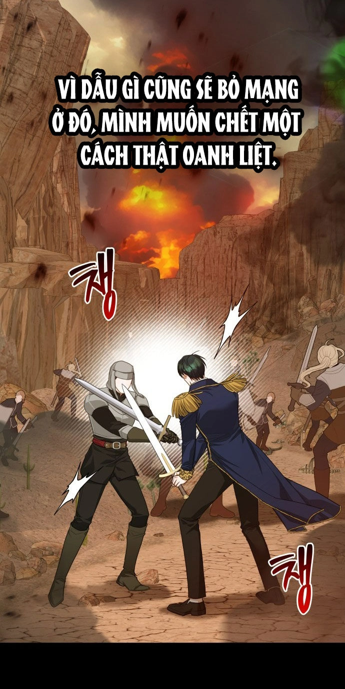 Đôi Môi Trên Lưỡi Dao Chapter 59.2 - 18